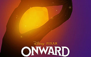 Disney`s animated urban fantasy film `Onward` (Release - March 6th, 2020)